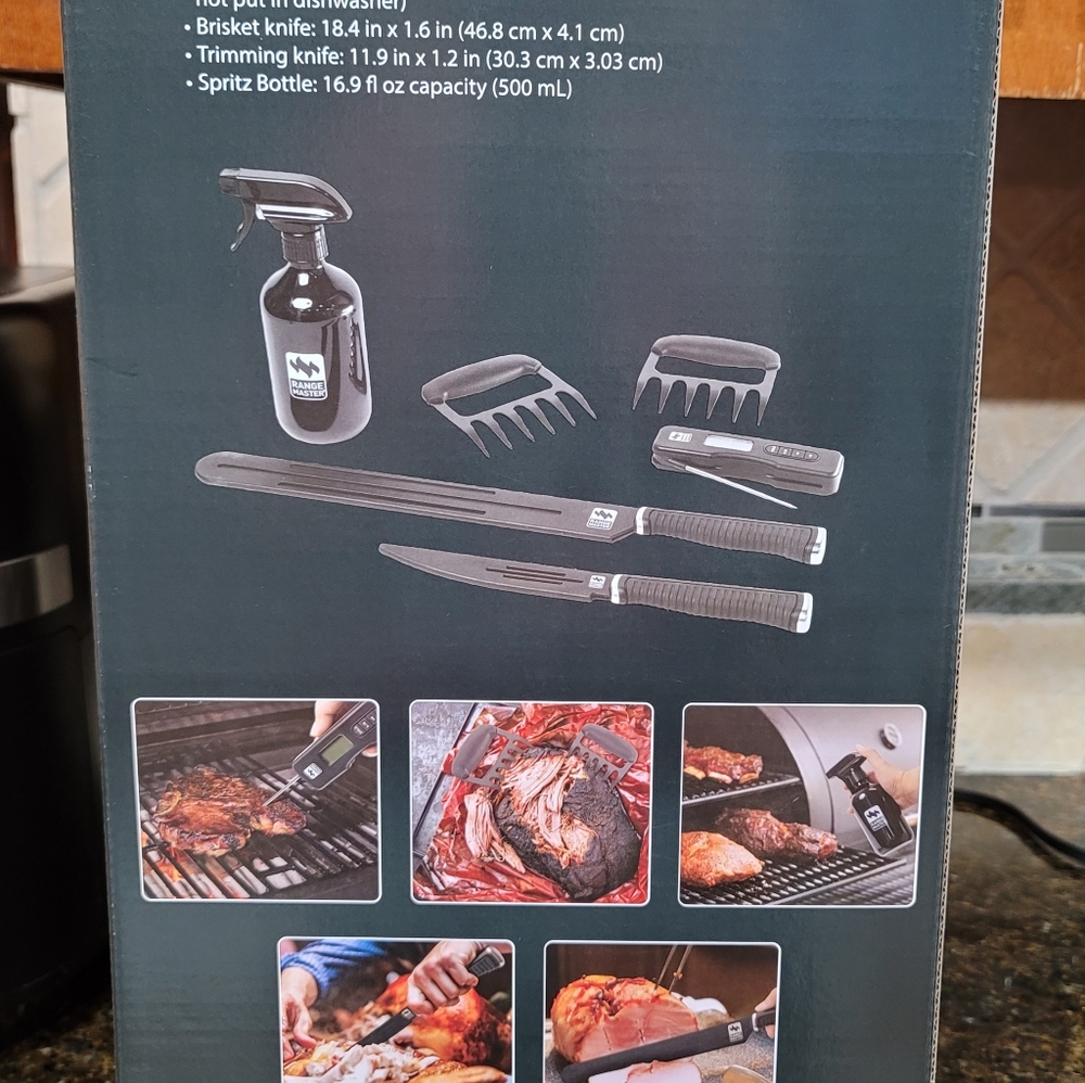 Brisket Tool Set - Picture 3 of 7